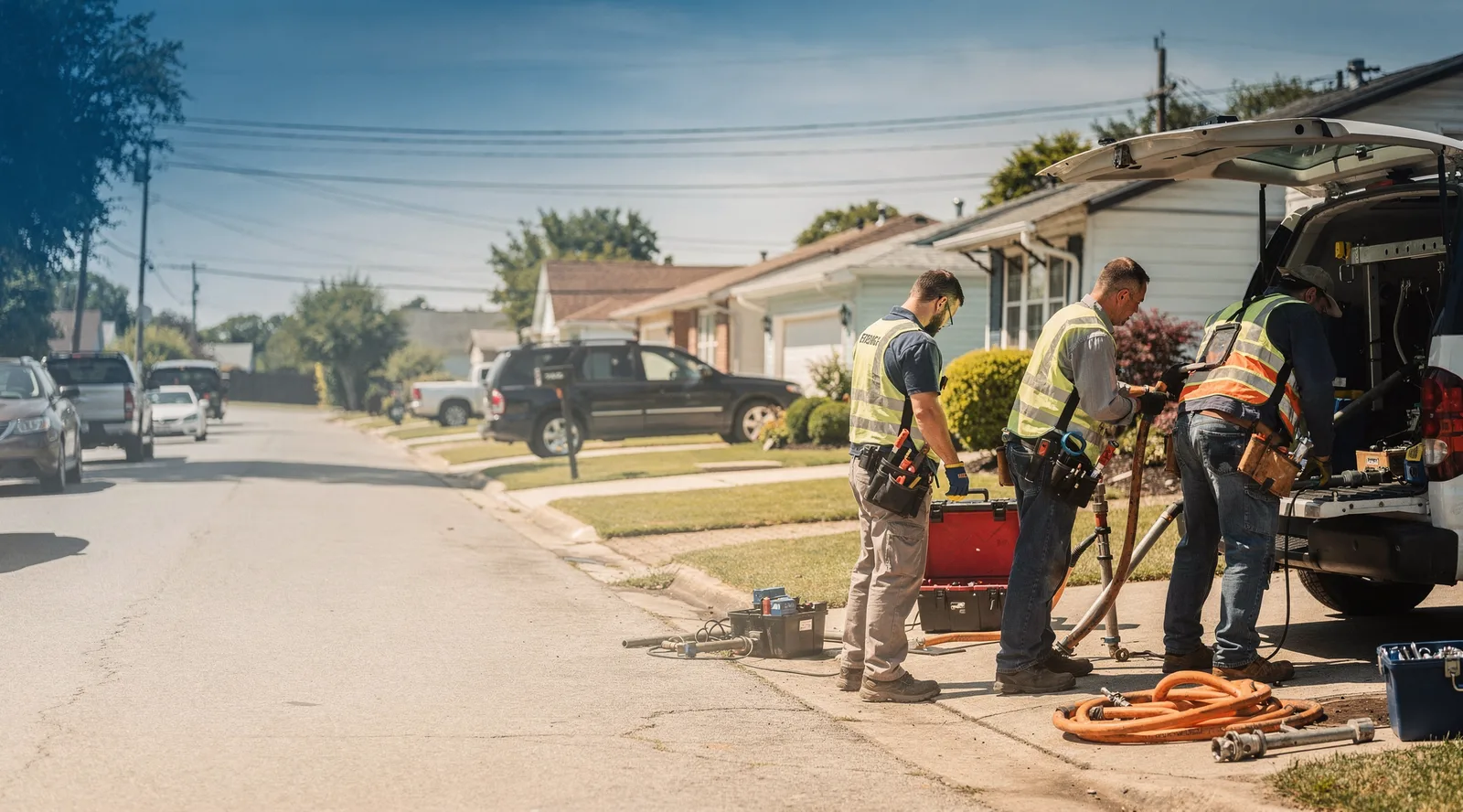 Water Heater Repair in North Lawrence, OH near me